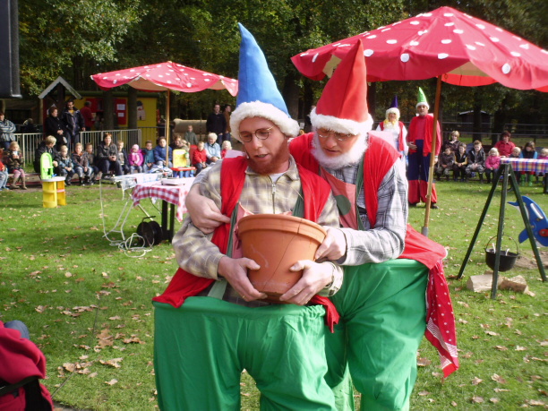 Kabouterfeest bij Dondertman espelo dondertman 